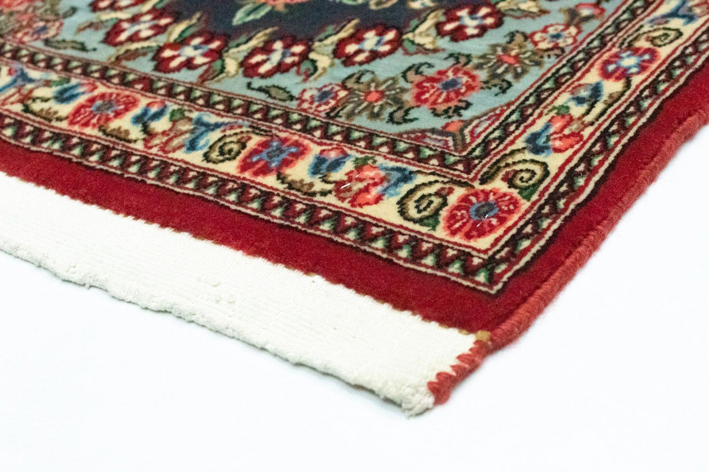 Qom Tæppe 159x49cm - Persisk tæppe