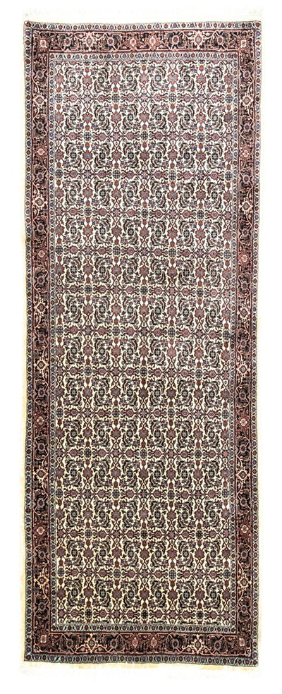 Bidjar Tæppe 94x254cm - Persisk tæppe
