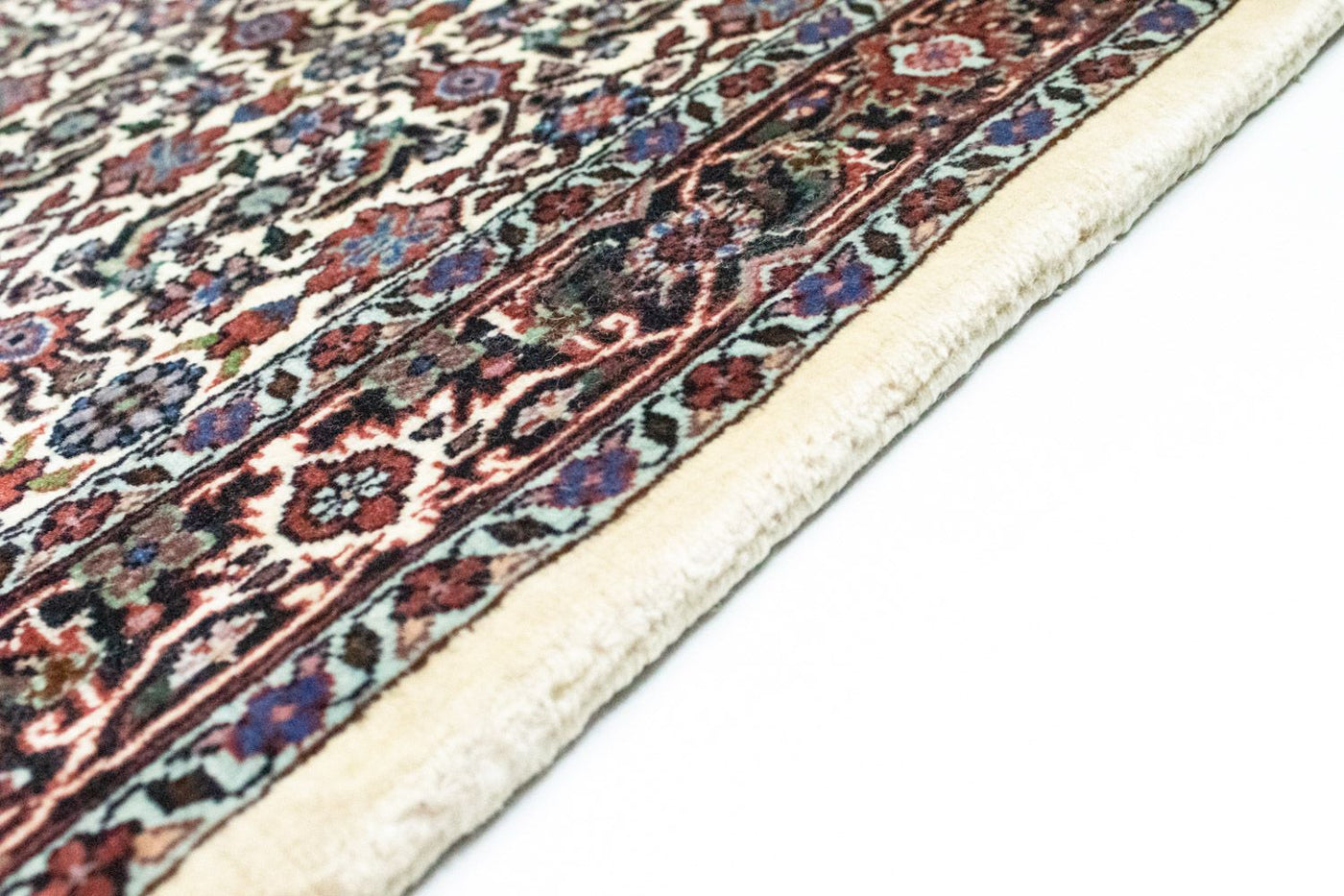 Bidjar Tæppe 254x94cm - Persisk tæppe