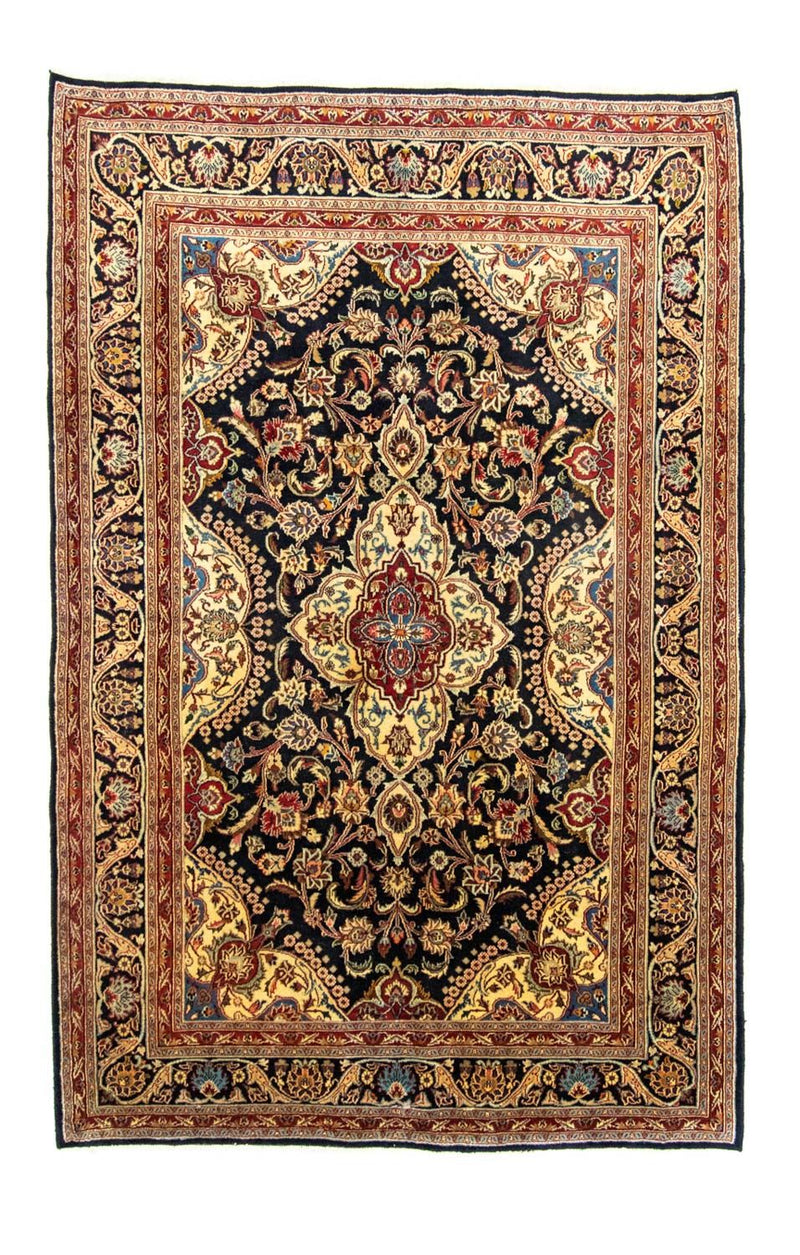 Persisk tæppe - Classic - 283 x 196 cm - sort