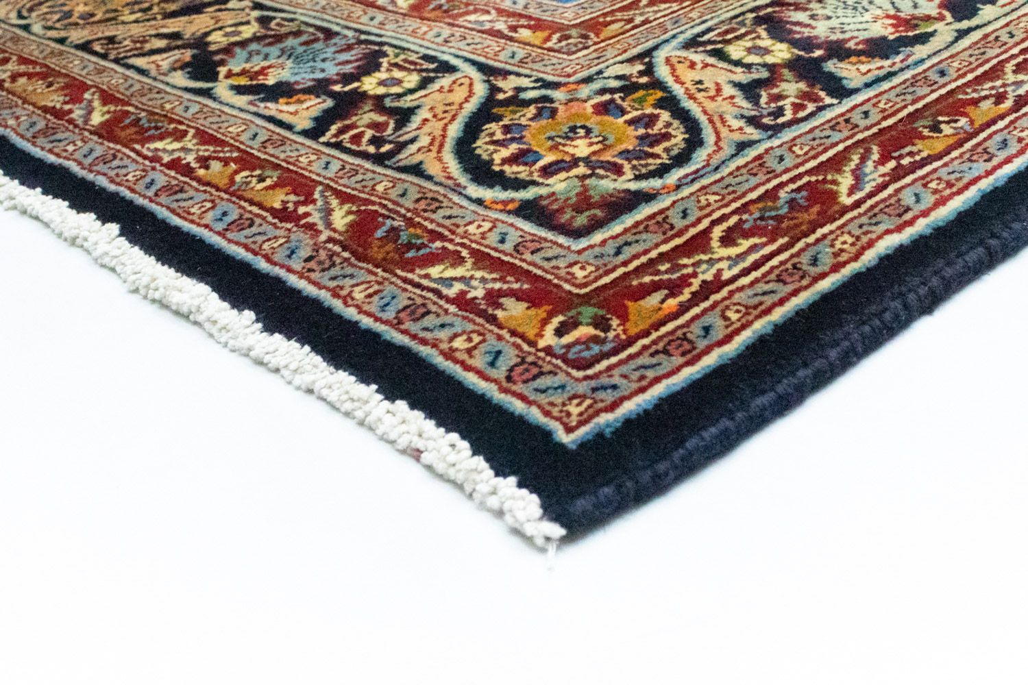 Persisk tæppe - Classic - 283 x 196 cm - sort
