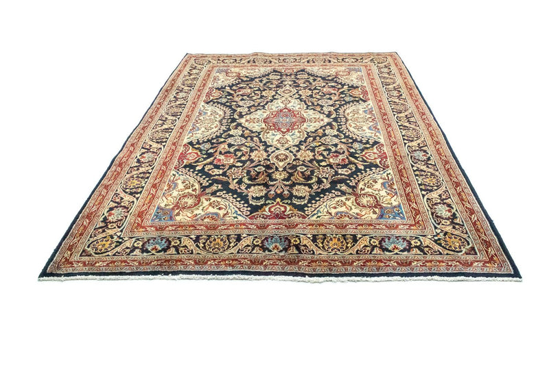 Persisk tæppe - Classic - 283 x 196 cm - sort