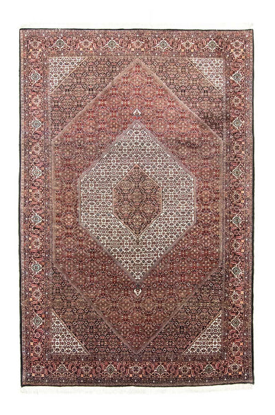 Bidjar Tæppe 205x307cm - Persisk tæppe