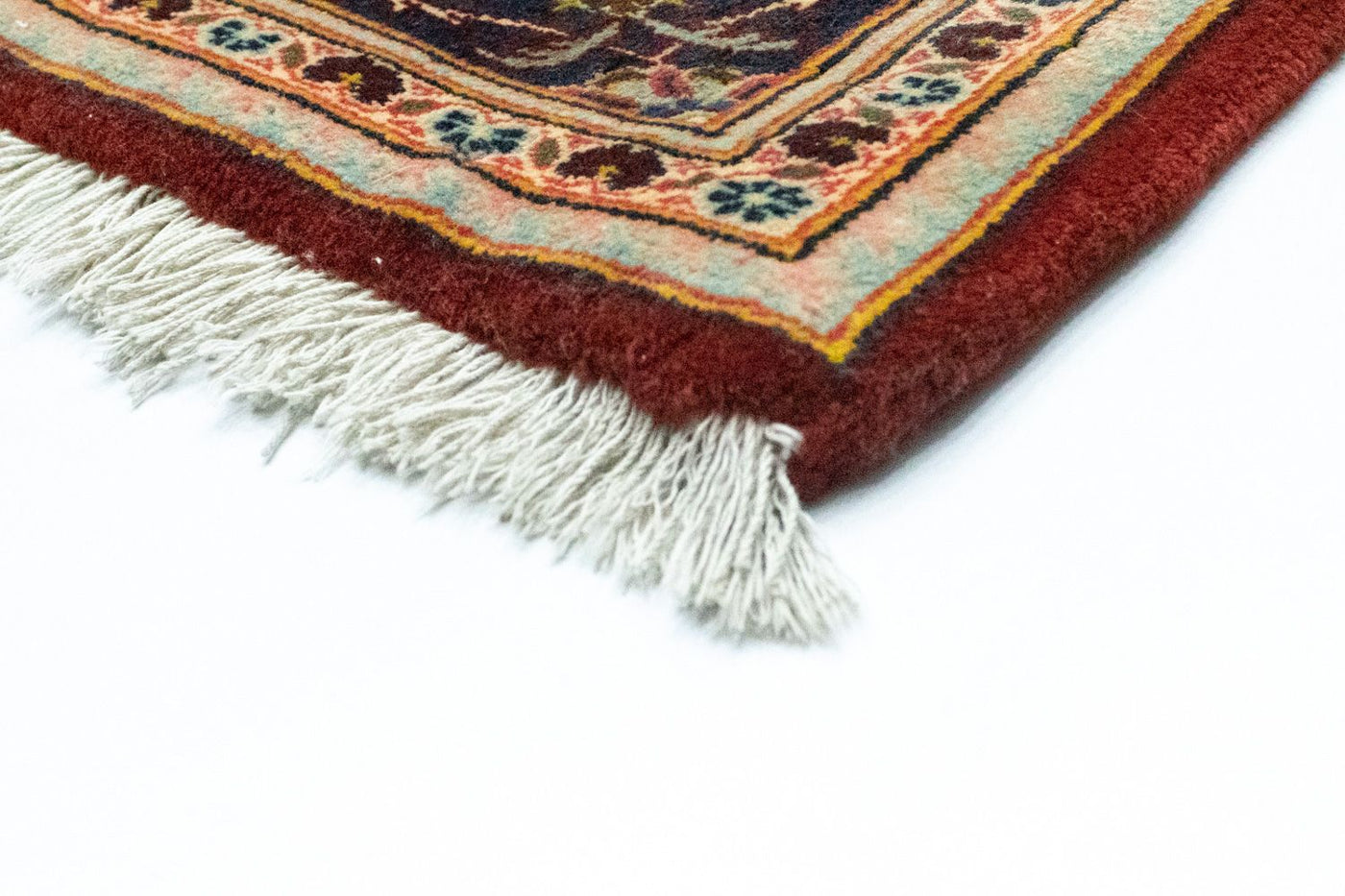 Kashan Tæppe 218x147cm - Persisk tæppe