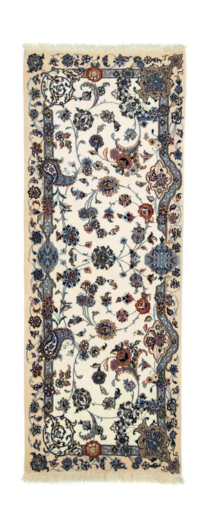 Løber Persisk tæppe - Classic - 186 x 71 cm - beige