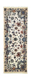 Løber Persisk tæppe - Classic - 186 x 71 cm - beige