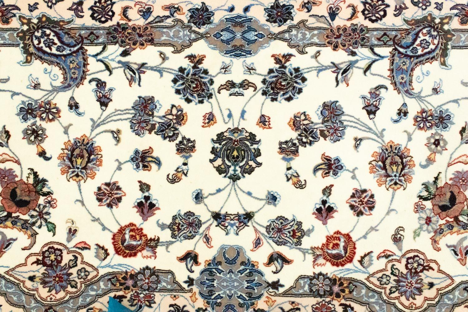 Løber Persisk tæppe - Classic - 186 x 71 cm - beige