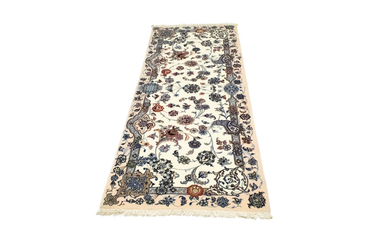 Løber Persisk tæppe - Classic - 186 x 71 cm - beige