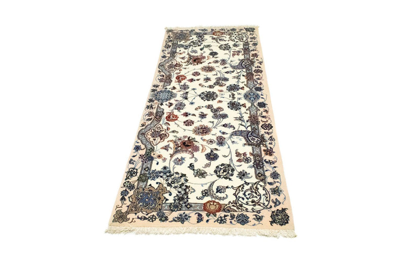 Løber Persisk tæppe - Classic - 186 x 71 cm - beige