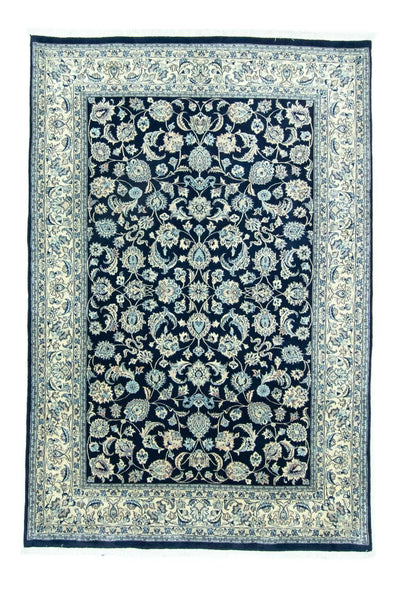 Kashan Tæppe 198x292cm - Persisk tæppe
