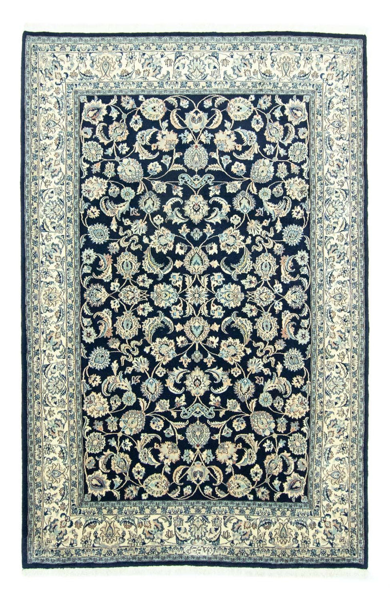 Persisk tæppe - Keshan - 301 x 198 cm - rød