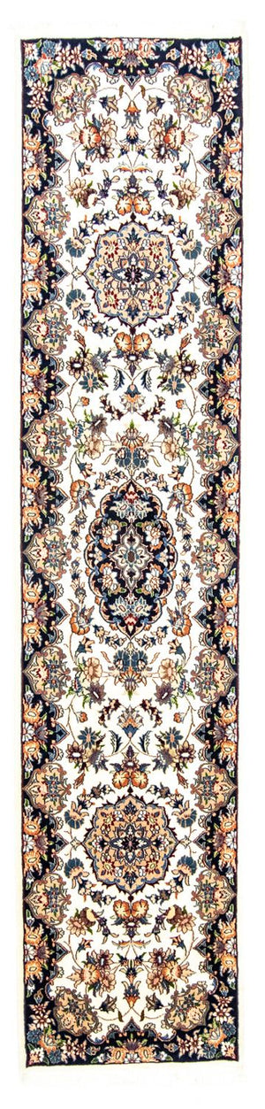 Løber Persisk tæppe - Classic - 310 x 68 cm - beige