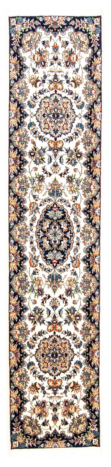 Løber Persisk tæppe - Classic - 310 x 68 cm - beige