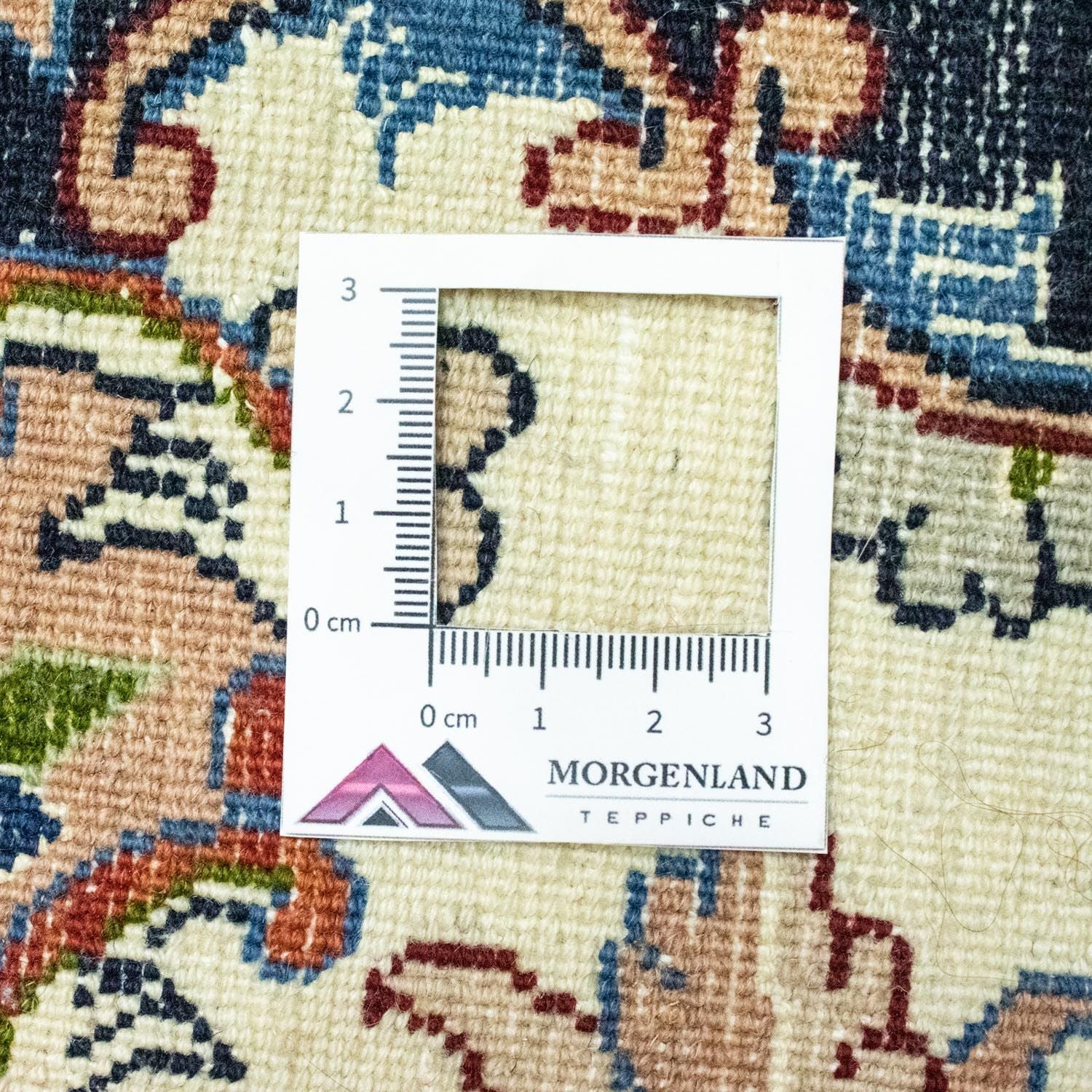 Løber Persisk tæppe - Classic - 310 x 68 cm - beige