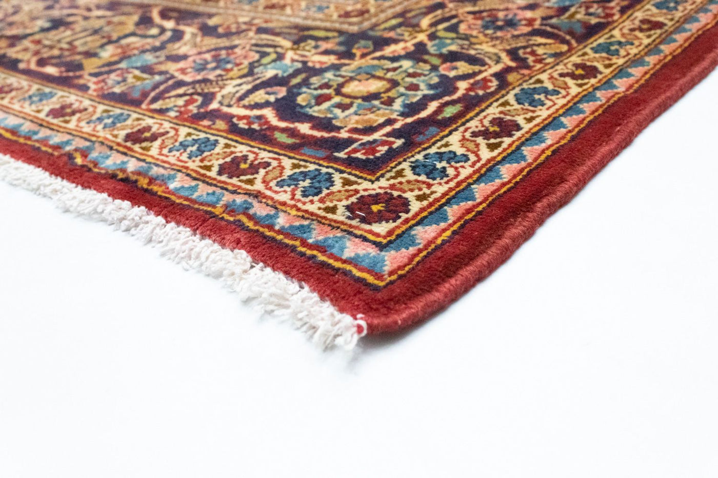 Kashan Tæppe 307x192cm - Persisk tæppe