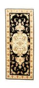 Tabriz - 50 Raj Tæppe 191x72cm - Persisk tæppe