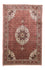 Persisk tæppe - Bijar - 313 x 205 cm - rød