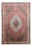 Persisk tæppe - Bijar - 300 x 204 cm - rød