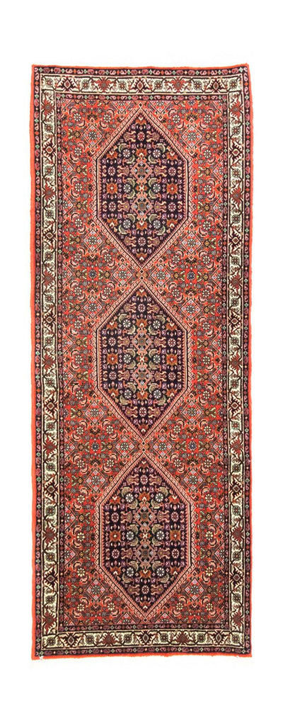 Bidjar Tæppe 74x198cm - Persisk tæppe