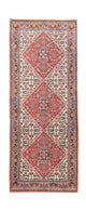 Bidjar Tæppe 158x61cm - Persisk tæppe