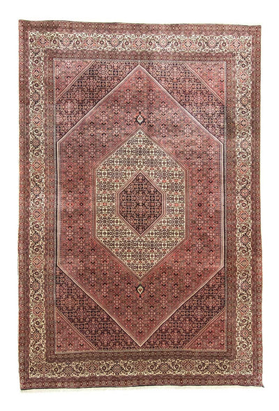 Bidjar Tæppe 207x310cm - Persisk tæppe