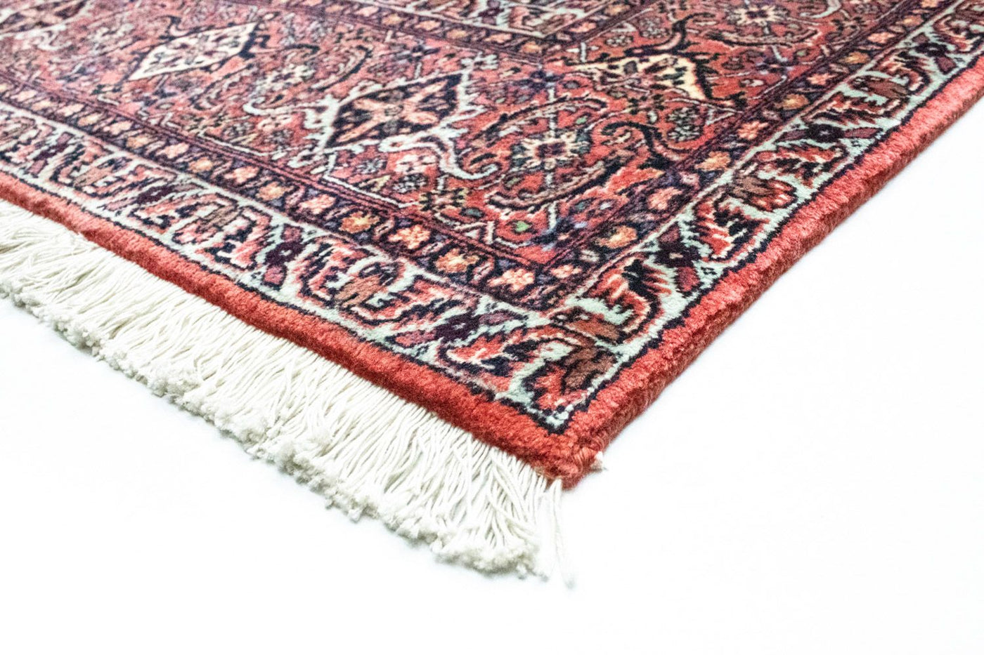 Bidjar Tæppe 324x208cm - Persisk tæppe