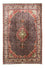 Persisk tæppe - Bijar - 316 x 210 cm - blå