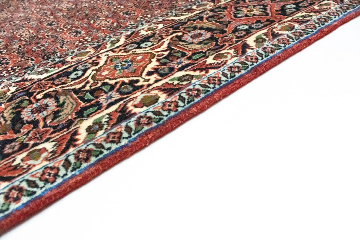 Bidjar Tæppe 305x200cm - Persisk tæppe