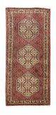 Bidjar Tæppe 200x89cm - Persisk tæppe