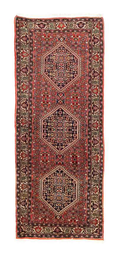 Bidjar Tæppe 75x187cm - Persisk tæppe