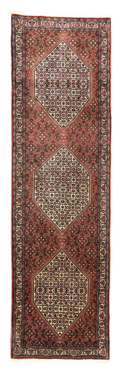 Bidjar Tæppe 90x320cm - Persisk tæppe