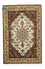 Persisk tæppe - Bijar - 90 x 60 cm - beige