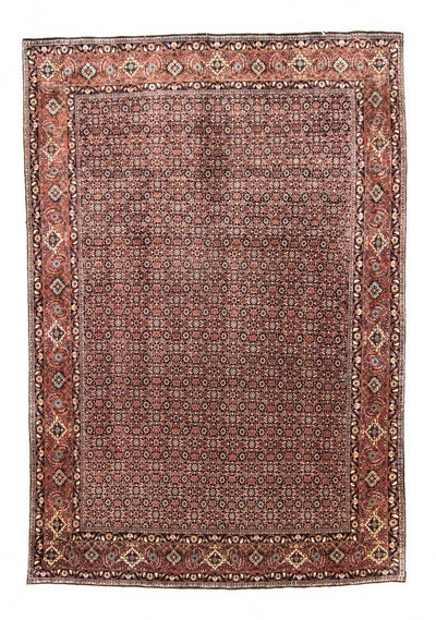 Bidjar Tæppe 195x287cm - Persisk tæppe