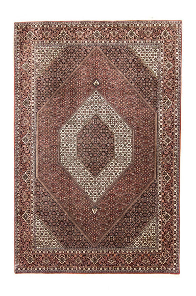Bidjar Tæppe 204x300cm - Persisk tæppe