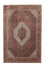 Persisk tæppe - Bijar - 300 x 204 cm - rød