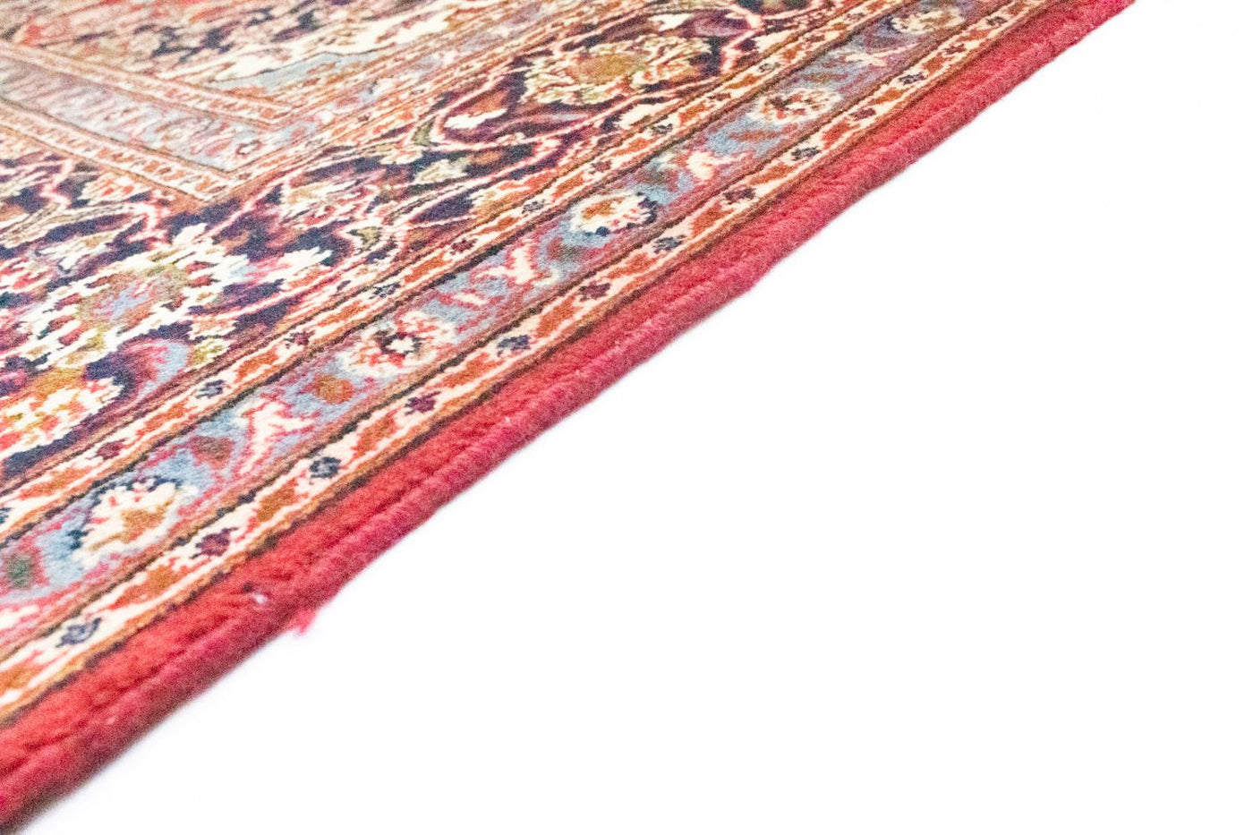 Kashan Tæppe 292x190cm - Persisk tæppe