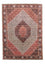 Persisk tæppe - Bijar - 293 x 205 cm - blå