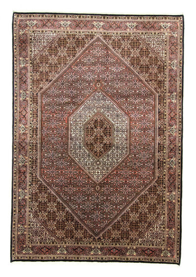 Bidjar Tæppe 203x295cm - Persisk tæppe