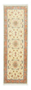 Løber Persisk tæppe - Bijar - 294 x 87 cm - beige