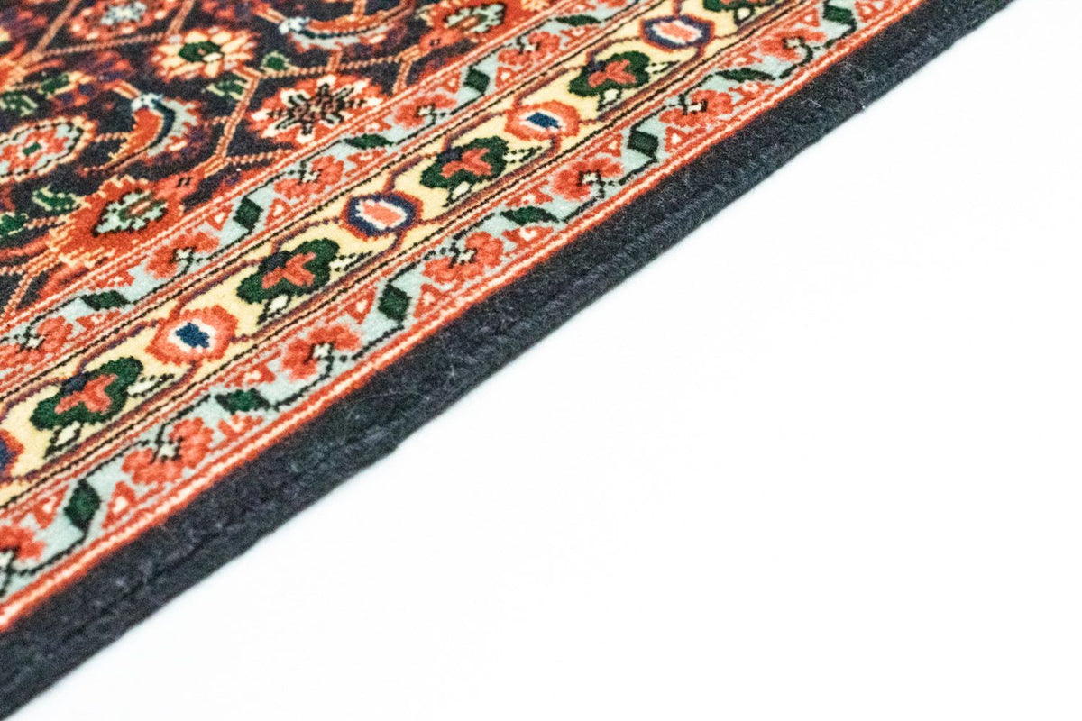 Løber Persisk tæppe - Bijar - 300 x 75 cm - blå