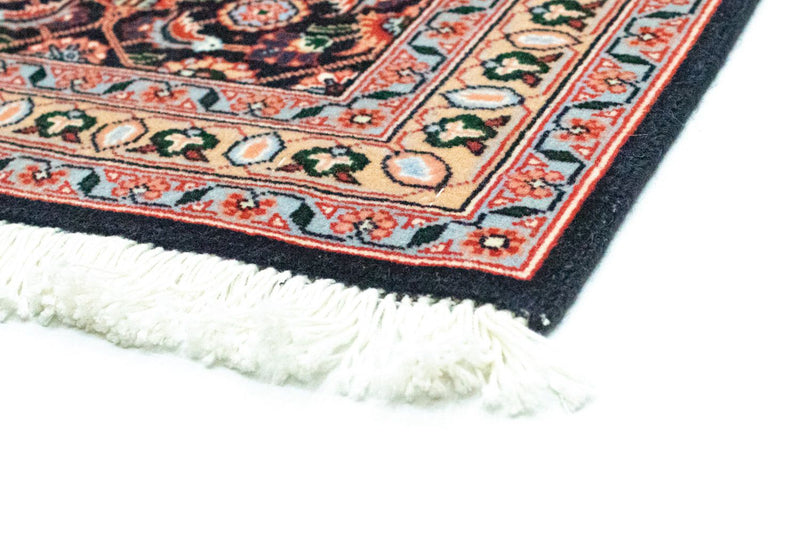 Løber Persisk tæppe - Tabriz - Royal - 297 x 72 cm - blå