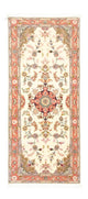 Tabriz - 50 Raj Tæppe 199x85cm - Persisk tæppe