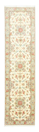 Tabriz - 50 Raj Tæppe 338x89cm - Persisk tæppe