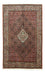 Persisk tæppe - Bijar - 226 x 142 cm - blå