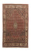 Persisk tæppe - Bijar - 230 x 137 cm - rød