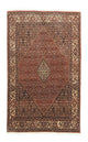 Bidjar Tæppe 230x137cm - Persisk tæppe