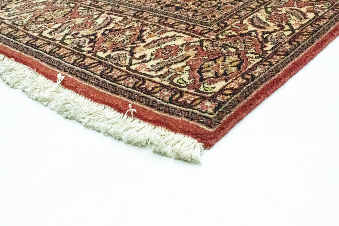 Bidjar Tæppe 230x137cm - Persisk tæppe
