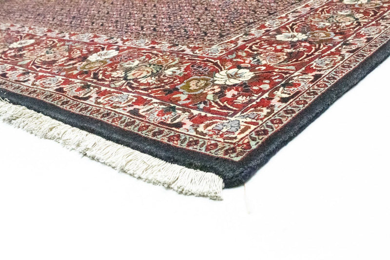 Persisk tæppe - Bijar - 290 x 207 cm - blå