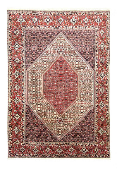 Bidjar Tæppe 203x302cm - Persisk tæppe