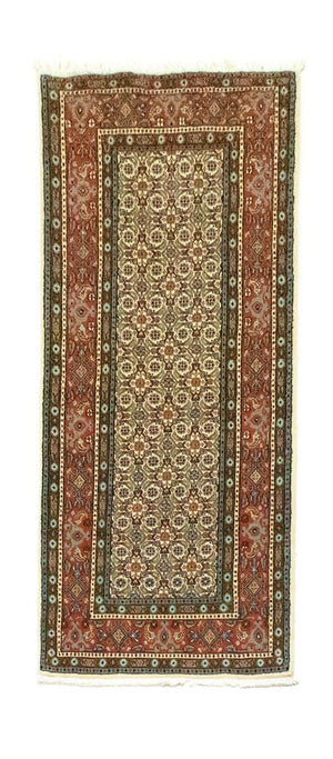 Løber Persisk tæppe - Classic - 191 x 73 cm - beige